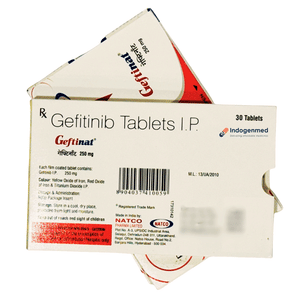 Geftinat Gefitinib 250mg Tablets